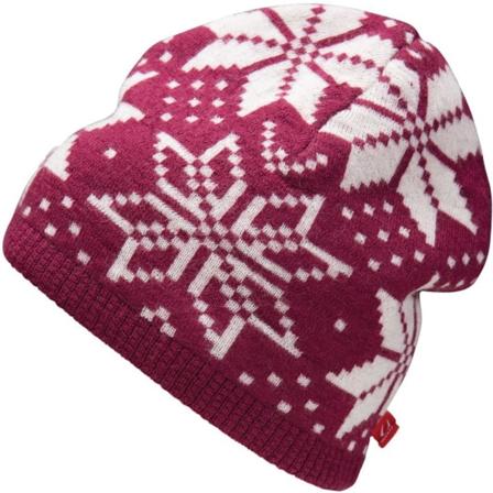 Ulvang Rav Kiby Hat Unisex beanies Pink 58