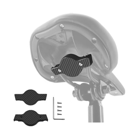 Anti-tyveri AirTag cykelholder 2-pack