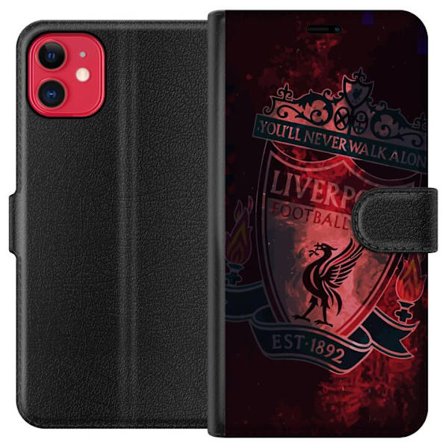 Kompatibelt Plånboksfodral till Apple Apple iPhone 11 Liverpool
