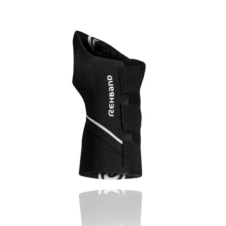 Rehband UD Wrist Brace Left protection Black L/XL