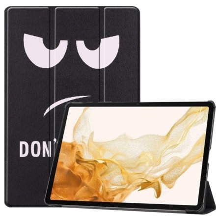 Slim Fit Cover Fodral Till Samsung Galaxy Tab S10+ (S10 Plus) - Don't
