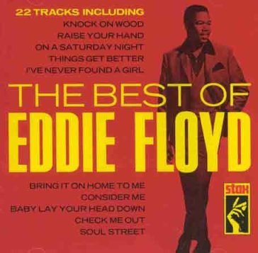 Best of eddie floyd Eddie Floyd