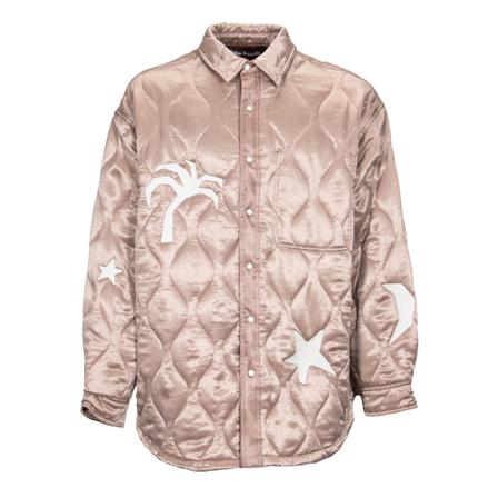 Palm Angels Light Jakke Pink, Herre