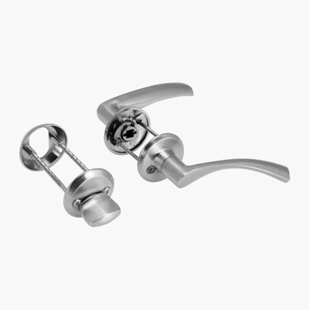 Biltema - Ytterdørvrider bøyd