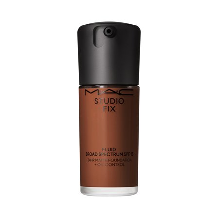 MAC Studio Fix Fluid SPF15 NC63 30ml - Fondotinta liquido