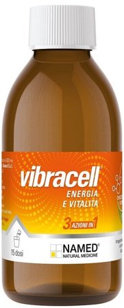 Named Vibracell Energia e Vitalità 150ml