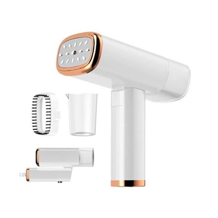 Pystysuora höyrysilitysrauta, 1000 W 150 ml kannettava pystysuora höyrysilitysrauta, vaatehöyrystin, sopii kaikille kankaille