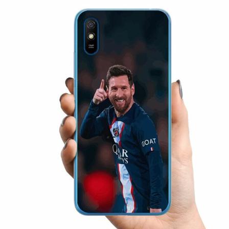 Xiaomi Redmi 9a Tpu Mobilskal Lionel Andrés Messi