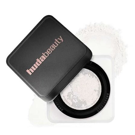 Easy-Bake Løst Pudder Mat Olie-Fri Setting Pudder Pore Minimerende Langtidsholdbar Ansigts Pudder til Kvinder Daglig Makeup