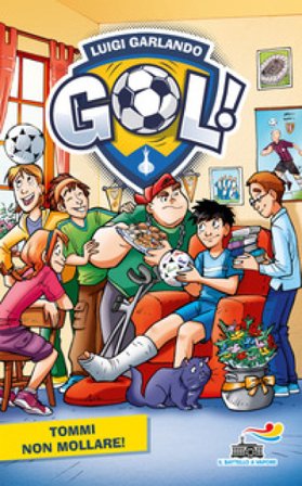 Tommi non mollare! Luigi Garlando