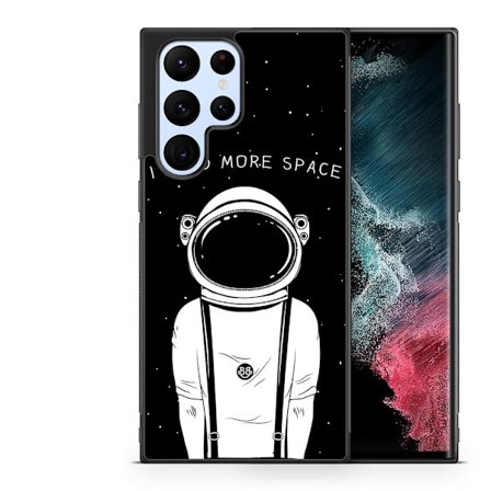 Bjornberry Skal Samsung Galaxy S23 Ultra -More Space