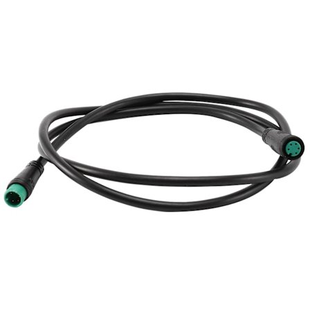 Ebike Display Kabel 5 Pin för BBS01/BBS02/ Mittmotor Elcykel Display Förlängningskabel Kontakt