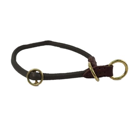 Halvstrup Paris Mørkebrun - 50cm