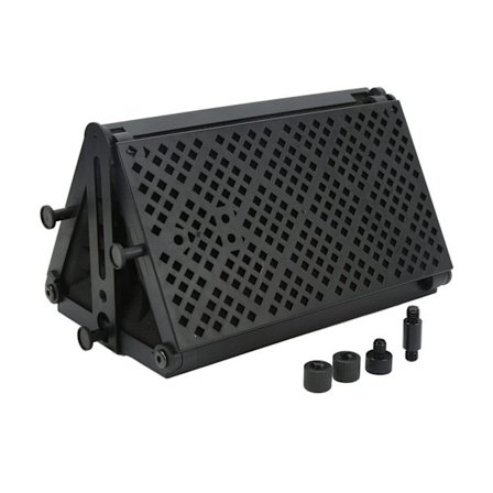 Mikrofonisoleringsskärm Fällbar Studioinspelningsmikrofon Isoleringsskärm Mikrofon Vindruta Ljudabsorberande Skydd