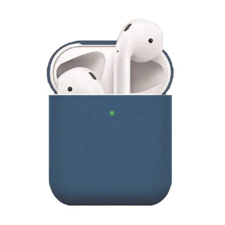 Apple AirPods skal - Djupblått