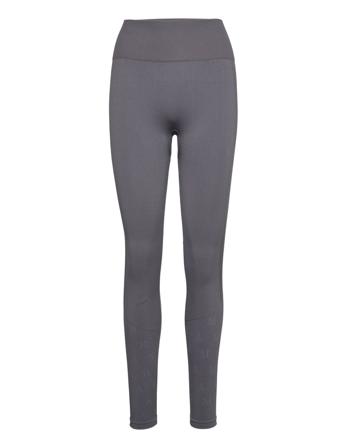 Finezza Running/training Tights Harmaa Max Mara Leisure