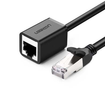 Ugreen RJ45 Förlängningskabel Cat 6 FTP 1000 Mbps 5m