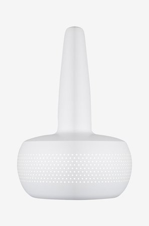Umage - Lampskärm Clava V2 Ø 21,5 x 33 cm - Vit - Takpendlar - Från Homeroom