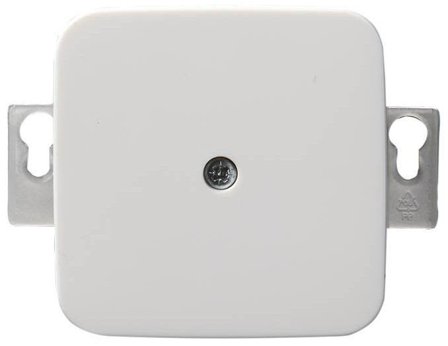 ABB 2538-212 Centrumplatta infällt, Strömbrytare & vägguttag