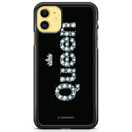 Bjornberry Hårdskal iPhone 11 - Queen