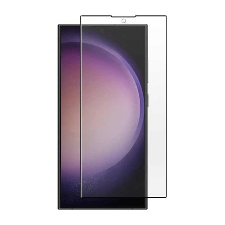 2-pak Understøtter Fingeraftryksoplåsning Telefonskærmbeskytter til Samsung Galaxy S24 Ultra/S24/S24+ 5G 0,18 mm 9H 2,5D Hærdet Glasfilm