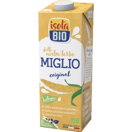 Isolabio Bevanda Di Miglio 1 Litro