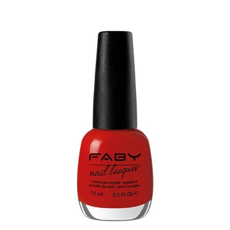 FABY Nail Lacquer friends 4ever - Smalto