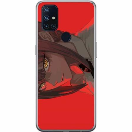 Oneplus Nord N10 5g Skal / Mobilskal - Makima Chainsaw Man