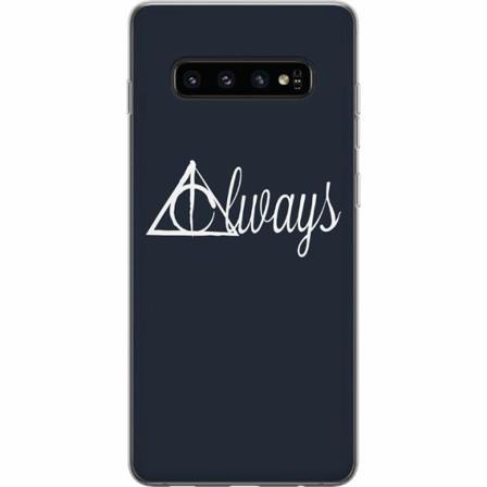 Samsung Galaxy S10 Mjukt Skal - Harry Potter