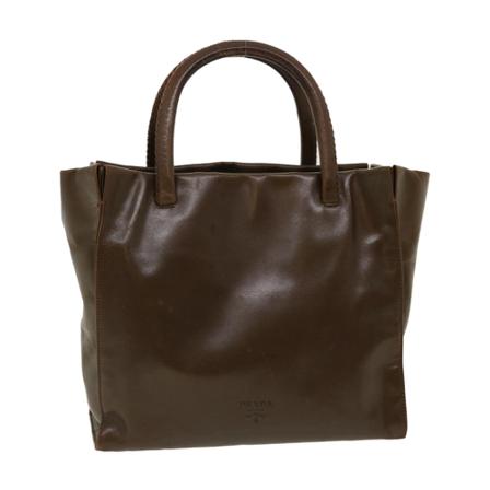 Prada Vintage, Handbags Bruin, Dames, Maat:ONE Size