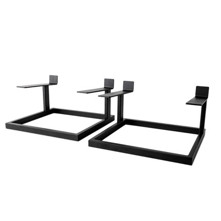 Vestlyd V15C Stand Lautsprecherständer - Schwarz