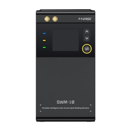 FNIRSI SWM-10 bärbar 2-i-1 punktsvetsmaskin