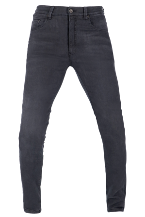 Jeans Moto Richa Nathan Corti Nero 30 Short