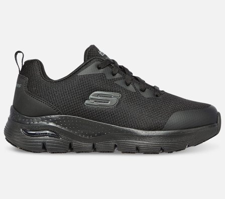 Skechers, Work: Arch Fit SR, 40, Dame