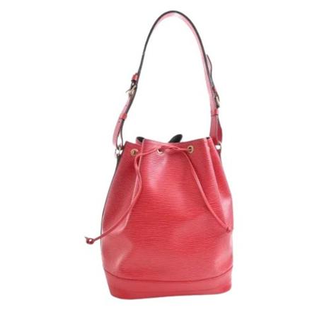 Louis Vuitton Vintage Pre-owned Tas , Rood , Dames , Maat: ONE Size Vintage Tassen