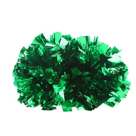 Heiajent Cheerleading Pom Poms Plast Sports Håndholdt Cheerleader Pompoms
