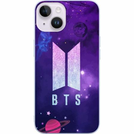 Apple Iphone 14 Premium Skal Bts