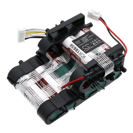 Batteri till Vakuum för Bosch BBH3251GB/01, BBH3251GB/03, BBH32551/01 m.fl.