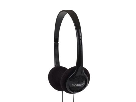 KOSS Hörlur KPH7 On-Ear - Lyreco - Datorprodukter - Ljud och bild - Hörlurar - On-Ear