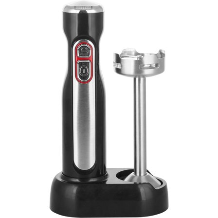 Hâws SBT100 Ledningsfri stavblender med beholder, sort/rustfrit stål | KitchenOne