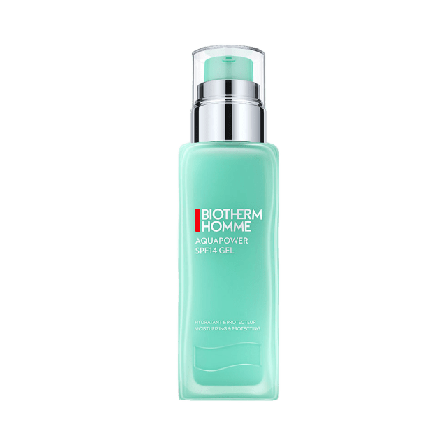 Biotherm Homme Aquapower SPF14 Moisturizing Gel Ansikte 75 ML