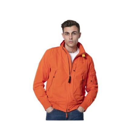 Parajumpers, Bright jacket Oranje, Heren, Maat:L