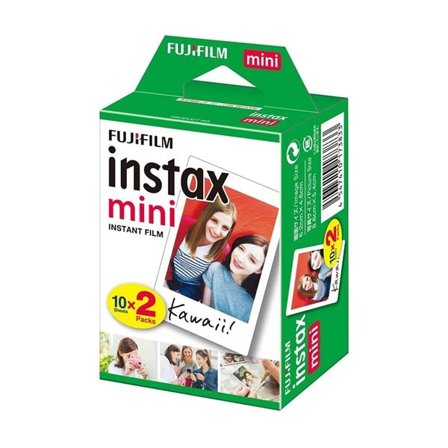 Fujifilm Instax Mini Film 2x10