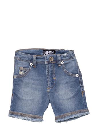 Proolyb-A-N Shorts Shorts Denim Shorts Blå Diesel