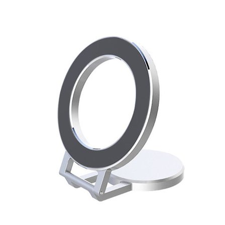 Magnetisk Instrumentbræt Telefonholder Til Bil, Helt Metal Design, MagSafe Bilmontering Kompatibel Med Iphone 12/13 Serie