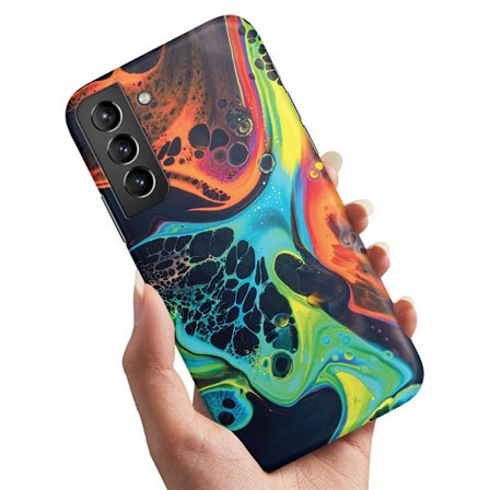 Samsung Galaxy S22 - Skal/Mobilskal Marmor