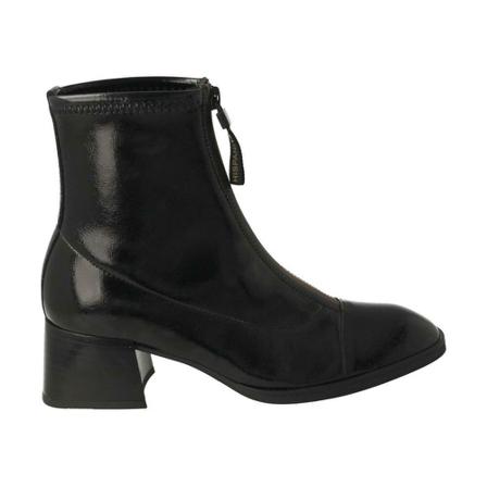 Hispanitas, Heeled Boots Zwart, Dames, Maat:36 EU,elastisch