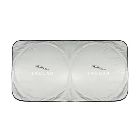 Auton tuulilasin aurinkosuoja UV-suojakerros Jaguarille XF XJ XE S-Type F-Type X-Type F-Pace I-Pace E-Pace XFR XKR~22625