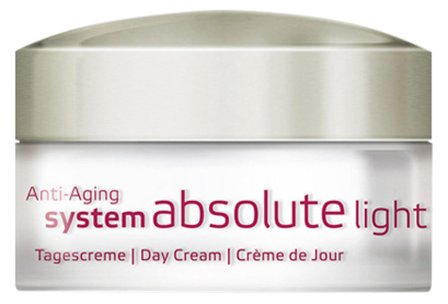 ANNEMARIE BÖRLIND SYSTEM ABSOLUTE Day Cream light 50 ml, Skincare, Ansigtspleje, Dagcreme