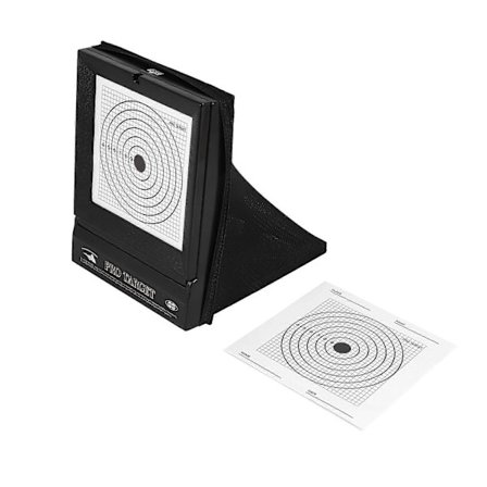 Udendørs Bærbare Målskiver til Genanvendelig & Kugle med Fangstnet